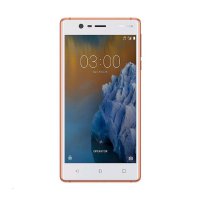 گوشی موبایل نوکیا مدل nokia 3 دو سیم کارت ظرفیت 16 |2 گیگابایت